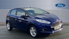 Ford Fiesta 1.25 82 Zetec 5dr Petrol Hatchback